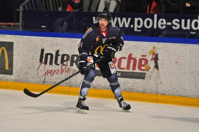 Romain Fine (Brûleurs de Loups U22) : « Notre équipe est une grande famille »